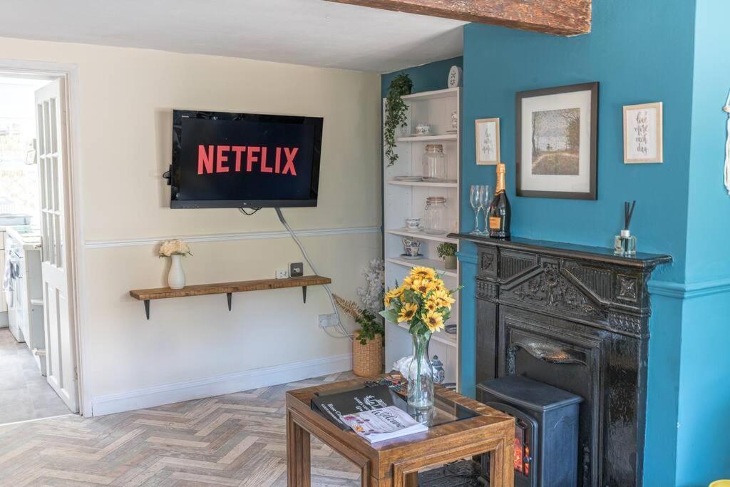 Charming Cottage, Lake District Little Broughton Εξωτερικό φωτογραφία