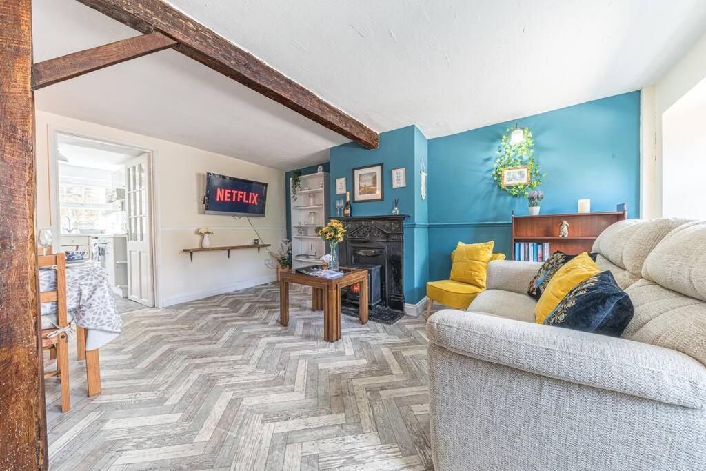 Charming Cottage, Lake District Little Broughton Εξωτερικό φωτογραφία