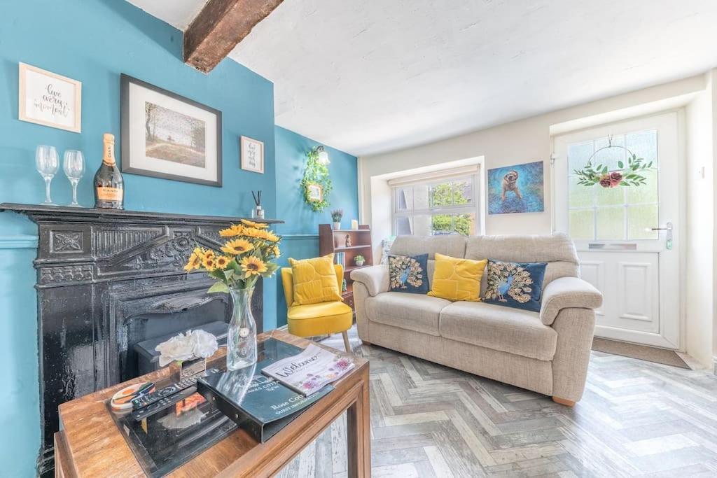 Charming Cottage, Lake District Little Broughton Εξωτερικό φωτογραφία